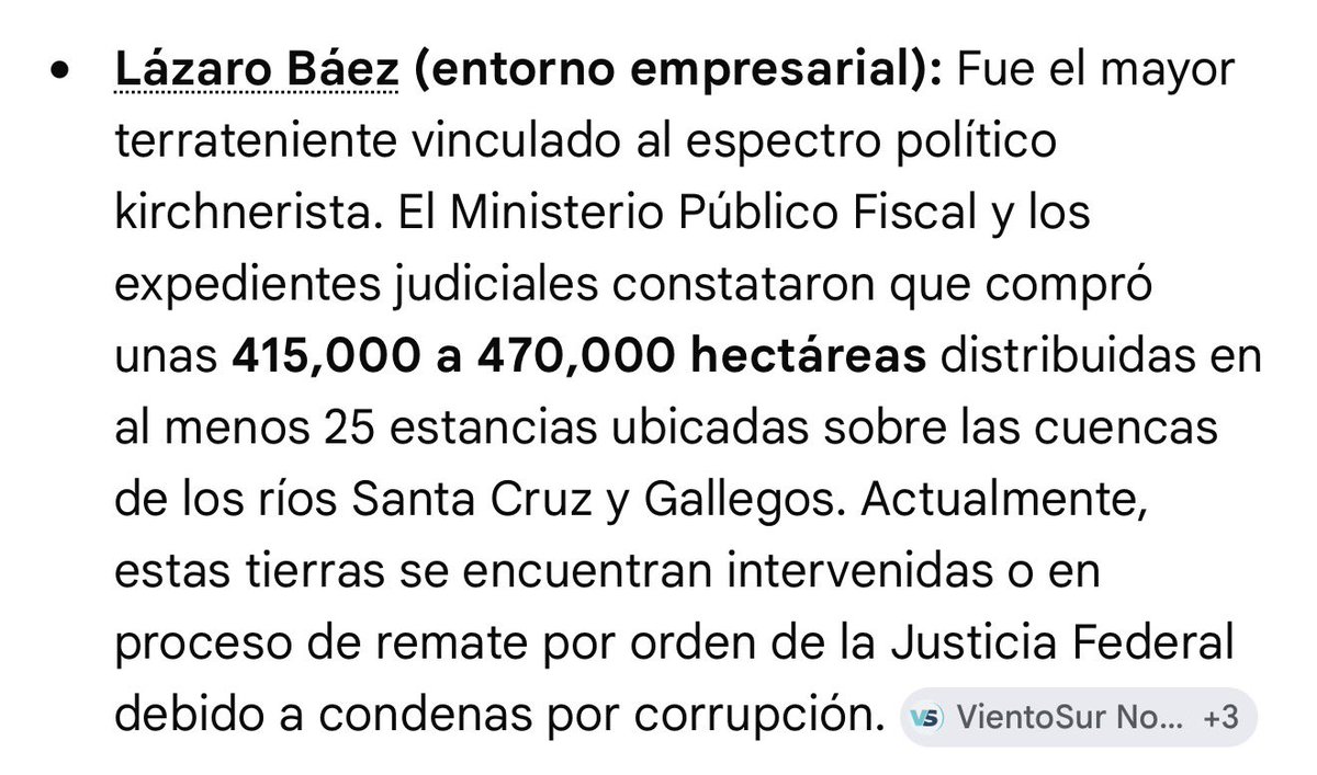nosoypitti's tweet photo. NOS ESTAN ROBANDO LA PATAGONIA. HAY QUE DEFENDER LA SOBERANÍA ARGENTINA. 

NO A LA VENTA DE TIERRAS ARGENTINAS A KIRCHNERISTAS https://t.co/c05aRUFOc0