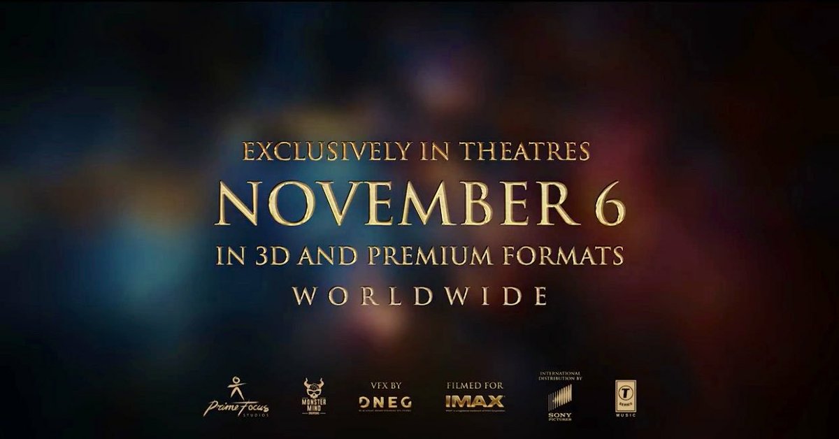 SouravShar53687's tweet photo. #Ramayana English Trailer is out . 

Where is all haters. 😂😂

This movie box office collection blast on 06 November. 🔥🔥 

What a game changing move by makers. 👌🏻👌🏻

WoW 😱

#yash #ramayan #ramayana #yash #yashtheboss #ranveer #namitmalhotra #namit #ramayanaenglishtrailer https://t.co/RL63xumomm