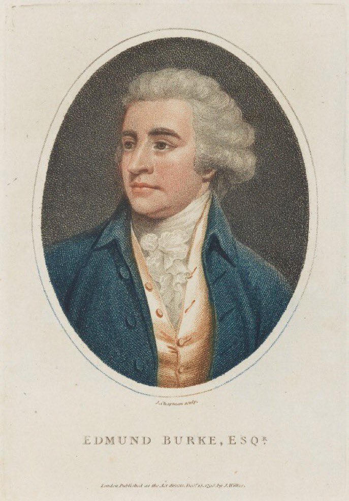 DurhamWASP's tweet photo. “Our country is not a thing of mere physical locality. It consists, in large measure, in the ancient order into which we are born... The place that determines our duty to our country is a social, civil relation.”

Edmund Burke https://t.co/vGnMSVixYT