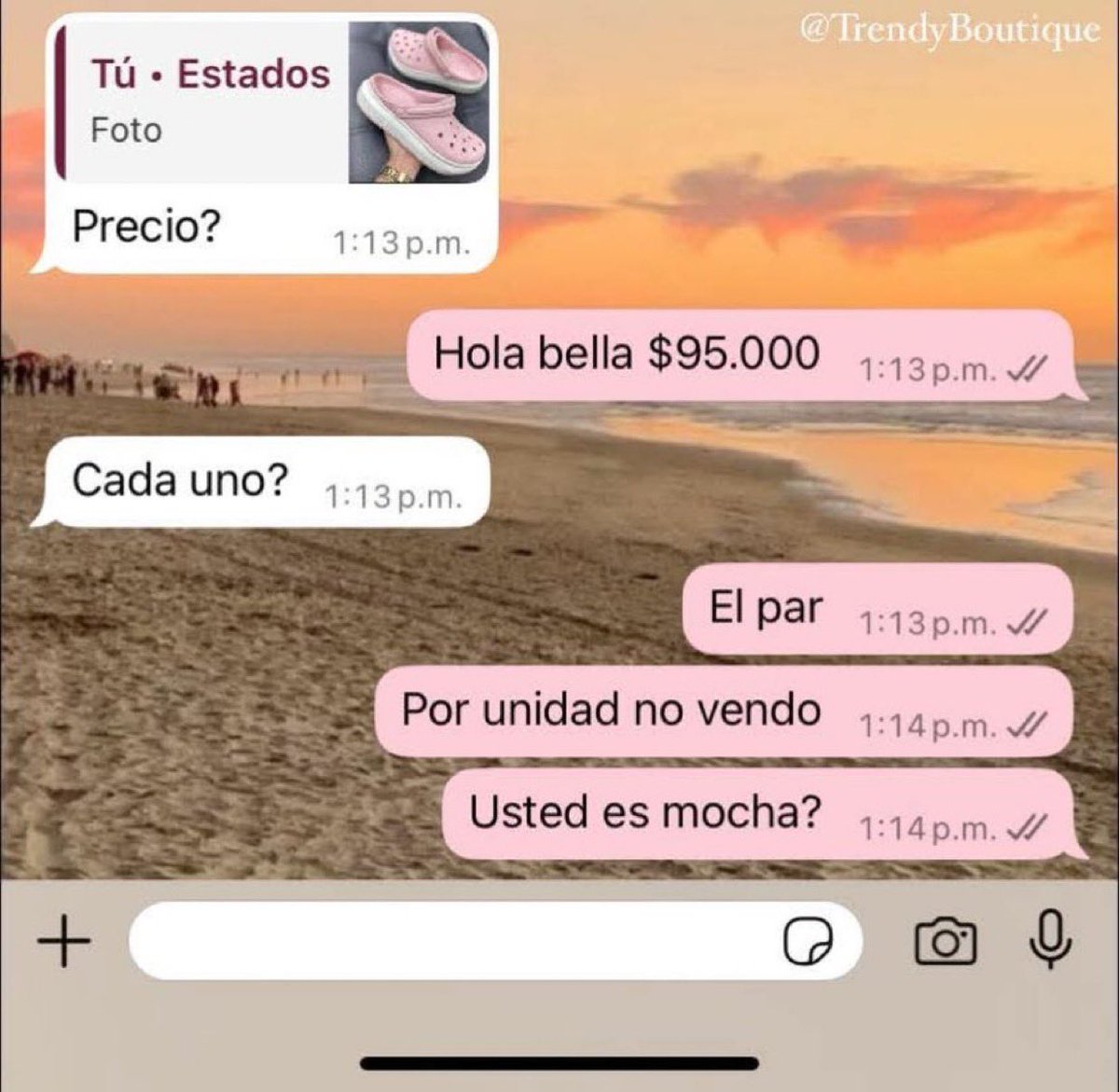 goatz88800's tweet photo. ¿Usted es mocha? https://t.co/17dkHEnGTg