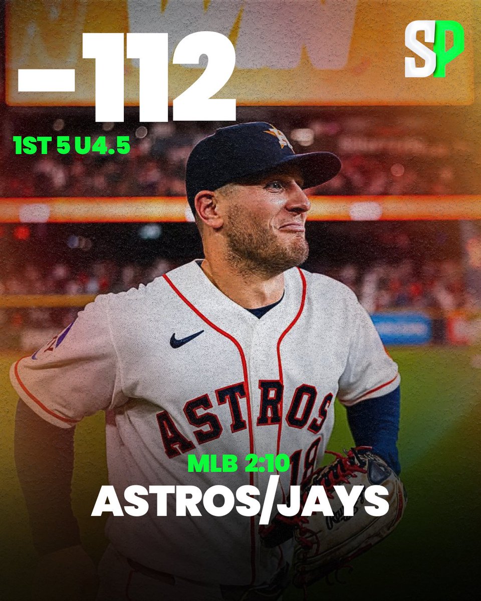 SharpPickss's tweet photo. ⚾️ MLB *FREE* PICK 

WHO’S TAILING?? I WANNA KNOW⤵️ https://t.co/gcUrLqRBI3