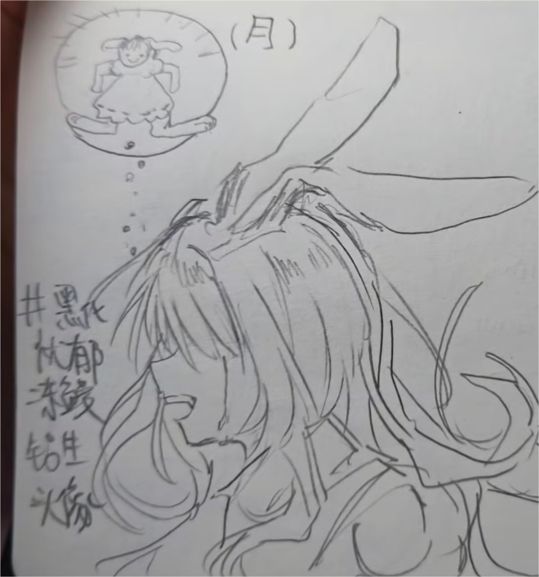 ninmu_'s tweet photo. #东方project https://t.co/X9E2fiBh6e