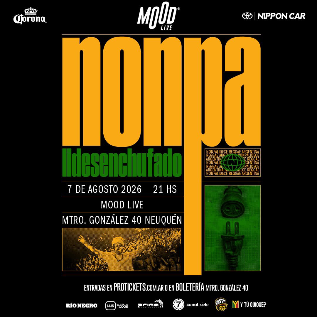 nonpaoficial's tweet photo. Mientras los traidores a la patria intentan vender nuestro país, nosotros salimos a recorrerlo llevando música y menaje ! Atención #GralPico #Neuquen y #Bariloche que el #Nonpalidesenchufado está llegando!! Veni y amplifiquemos nuestras voces ✊🏽!
La patria NO se vende ! https://t.co/x2x7D4OjLr