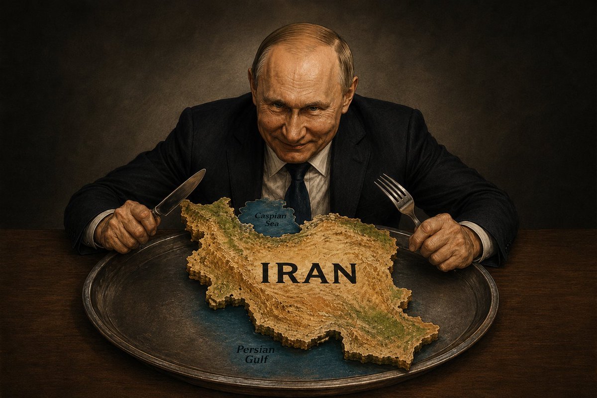 IraniShah3's tweet photo. روس آمد و بر خوانِ وطن چنگ زد
از باغِ ایران، برگ و ثمر تنگ زد

یک روز به عهد و سند، ملک برد
یک روز به زورِ لشکر، خاک خورد

ای وای ز آن عهد و ز آن روزگار
کز بی‌خردی رفت ز کف، مُلک و دیار

#دریای_کاسپین_فروشی_نیست
#جاویدشاه https://t.co/3VQjEaZPyP