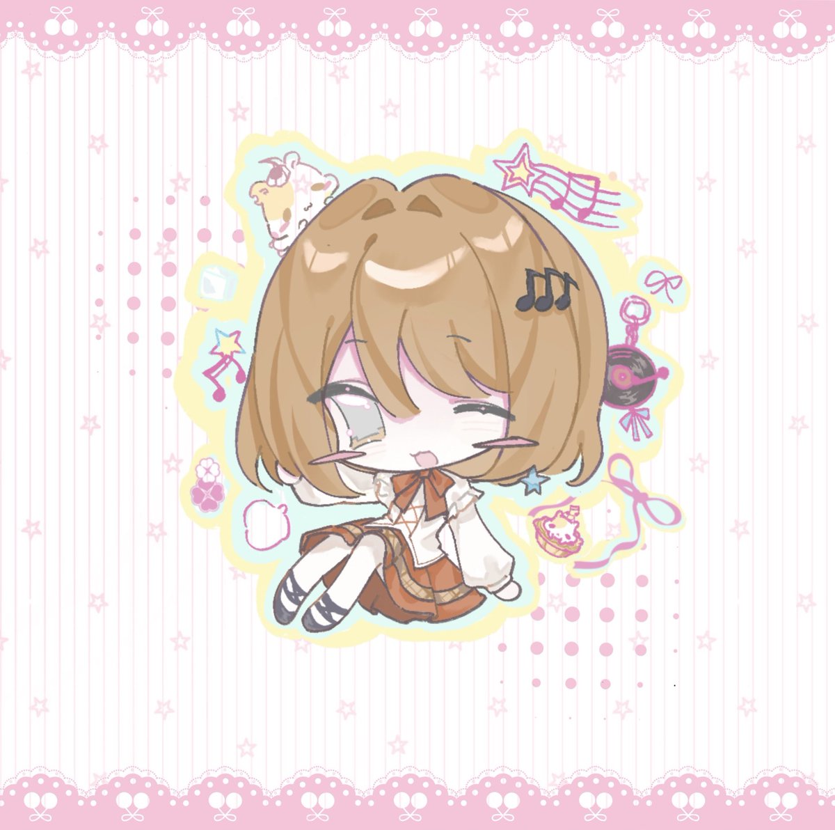 mintWuwangwo's tweet photo. #ねぎどらーと
🎶💕 https://t.co/8WuaWVz1Gg