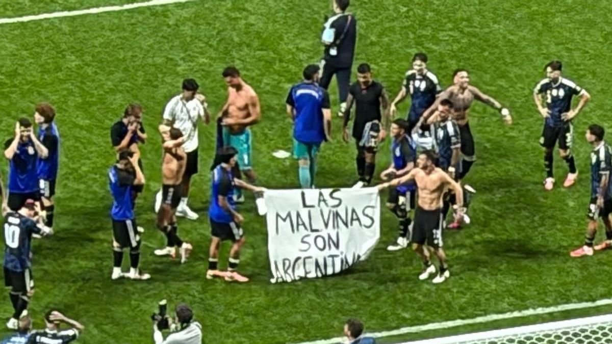 GeraDelelisi's tweet photo. La imagen que lo cambió todo (no, no es sólo un deporte) https://t.co/VvP9HxiYgW