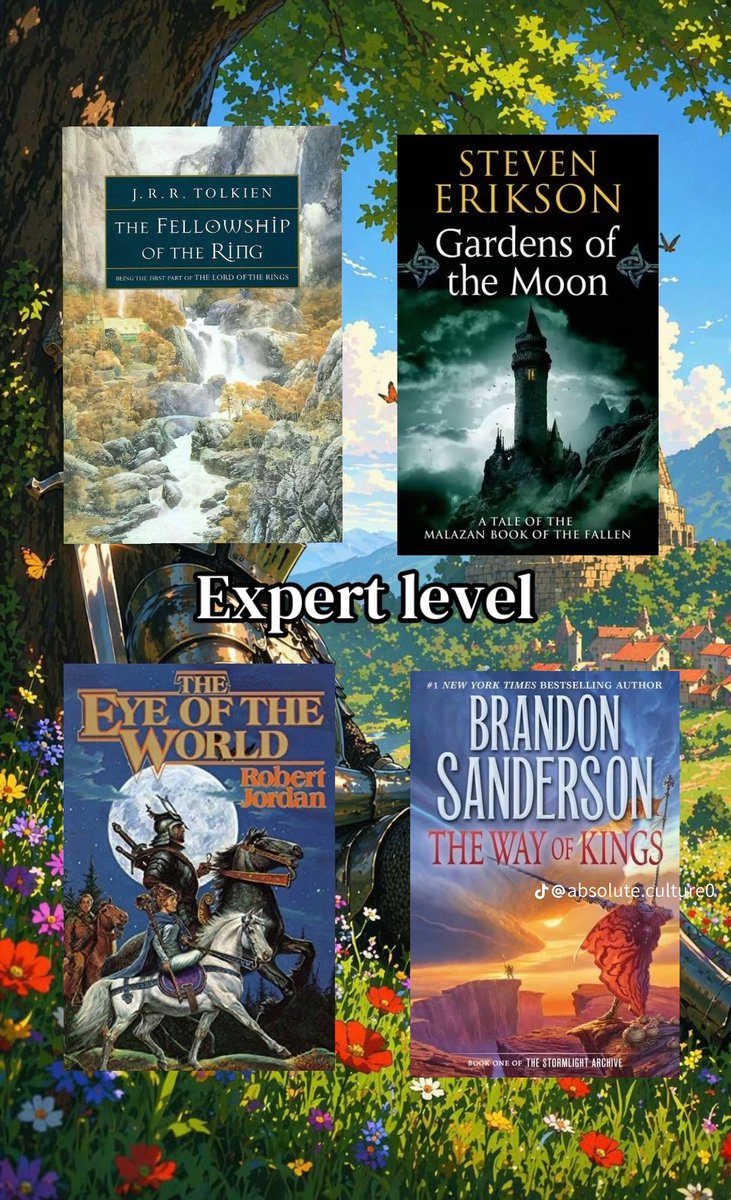 MalazofWesteros's tweet photo. Damn it gets even worse. Look who he snuck in the expert level lmaoooo 😭😭 https://t.co/lDe4BWK4vU