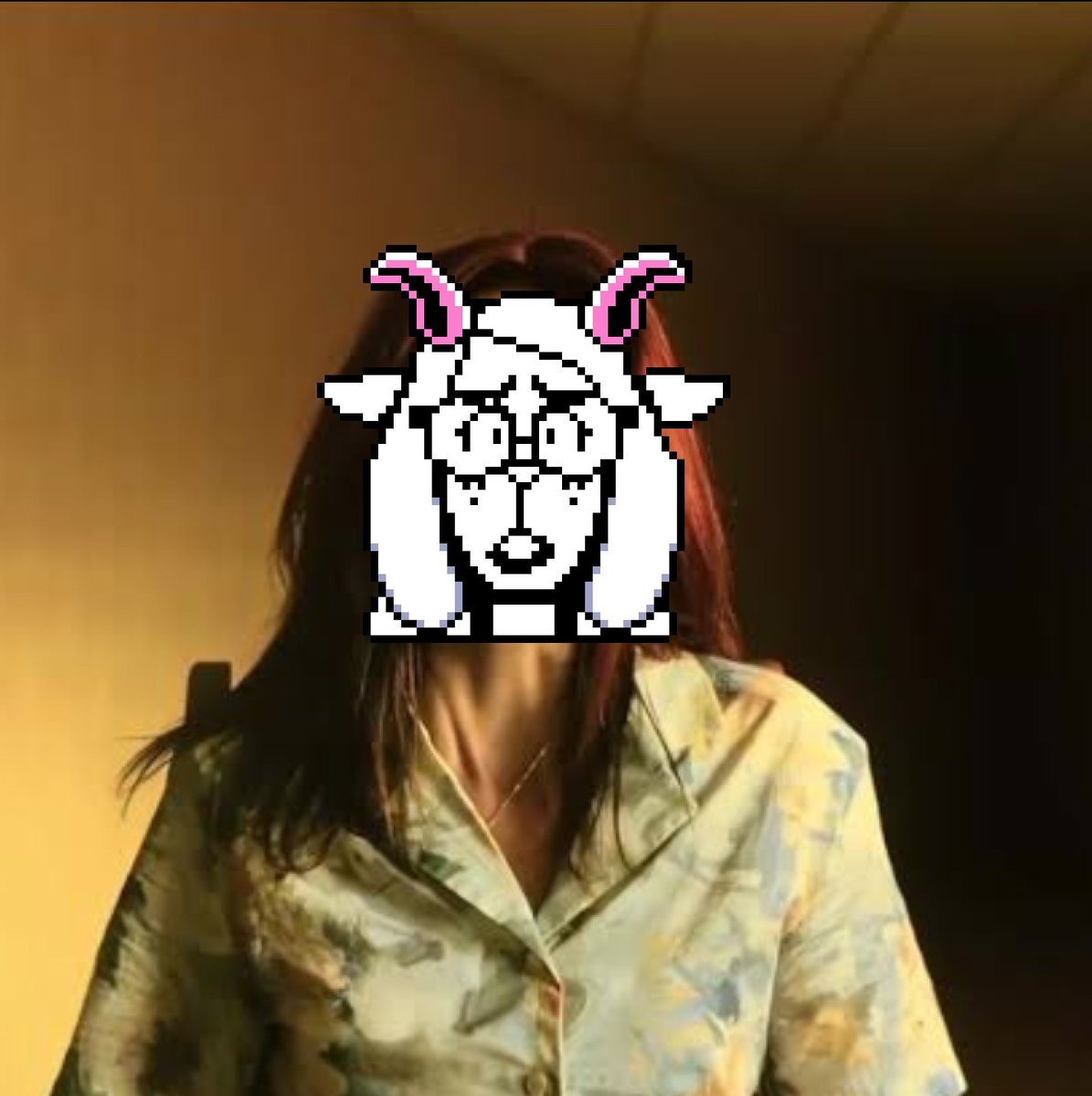 SpookiRiver's tweet photo. "I'm just stuck following this $!$? prophecy because SOMEONE won't get off their FAT FLUFFY ASS AND TELL ME!!!"
#deltaruneㅤㅤㅤ https://t.co/BkSpZ1w6Z4