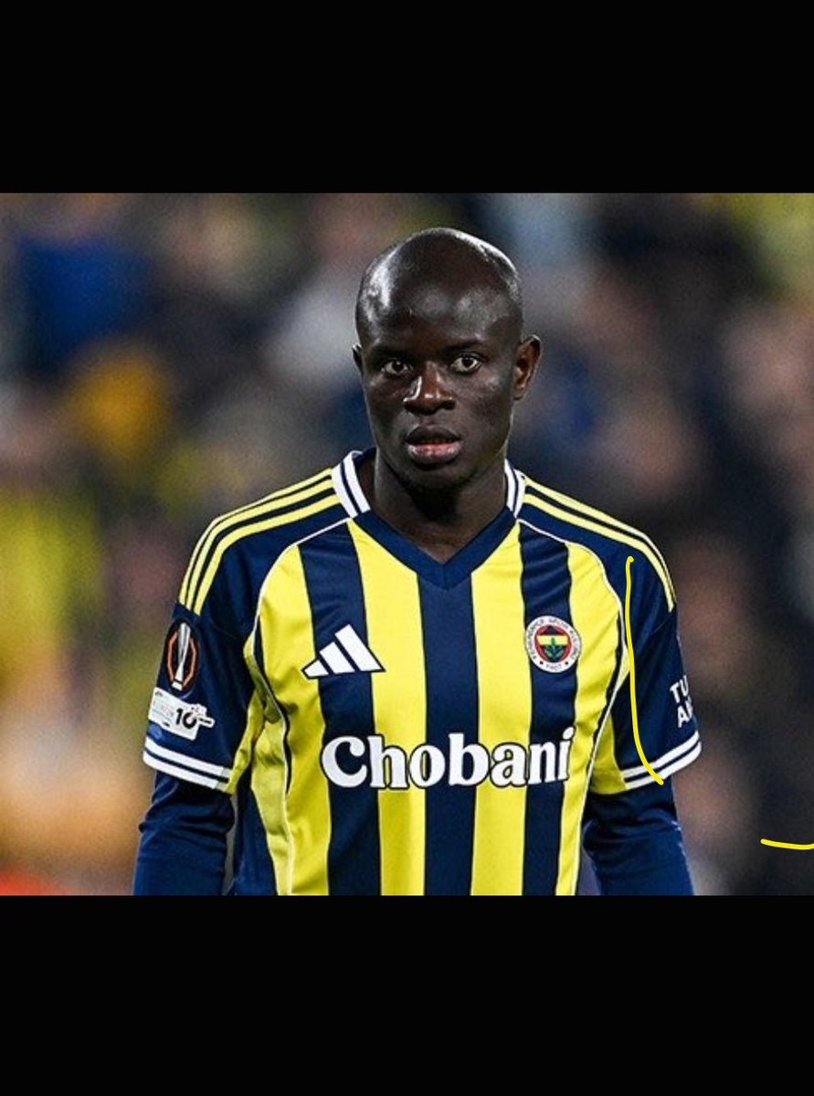 erastusunkutusu's tweet photo. Kante gibi oyuncuların etkisini yokluğunda ya da oyundan çıktığında anlarsınız. Dinamo gibiydi. Takımı gerçekten üst seviyeye taşıyor. Ayrıca bu tip oyuncular çok rahat 40 yaşına kadar oynar. #Fenerbahçe https://t.co/dFx3bQiWql