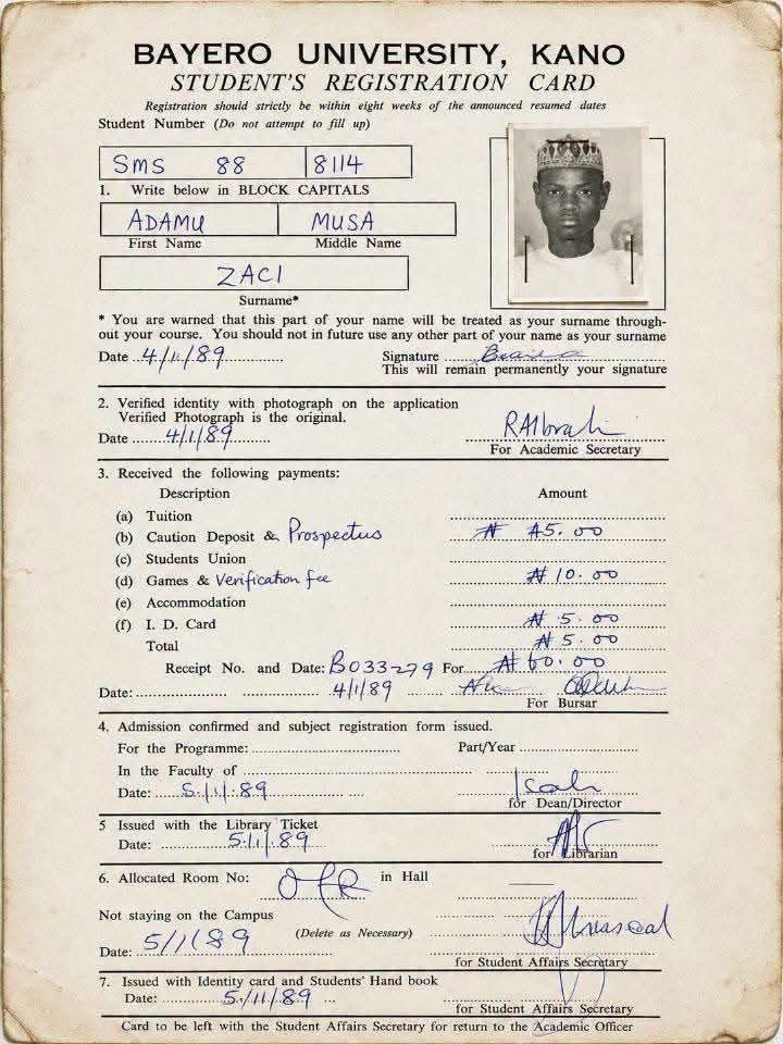 Abu_Jawaadd's tweet photo. YESTERDAY IS NOT TODAY…

In 1989, the tuition fee at Bayero University Kano (BUK) was just ₦60, and that amount even covered student accommodation.

Today, however, students pay between ₦95,000 and over ₦110,000, depending on their course of study and level, excluding other additional charges.

Times have changed, the economy has changed, and the cost of education has changed as well.

Do you think this increase is justified, or has higher education become too expensive for students?