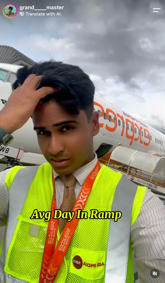 dushyanthsridar's tweet photo. Dear @AirIndiaX @airindia  
Kindly note that one of your employees targets handles spreading Hindu content with abusive words sparking communal hatred. We Hindus don’t take such nasty comments about our Gods lightly. His Instagram handle is (@grand____master) Kindly appropriate action on him. Enough is Enough speaking about our Hindu gods and beliefs.