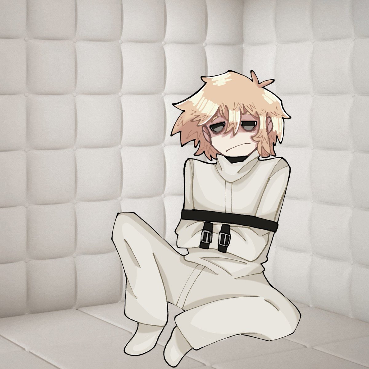 MCyberx1319874's tweet photo. Lemon fue muy sincero con el psicólogo-
#FNFHS #FNAFHS #Drukiblu https://t.co/i2hVnNy1h2
