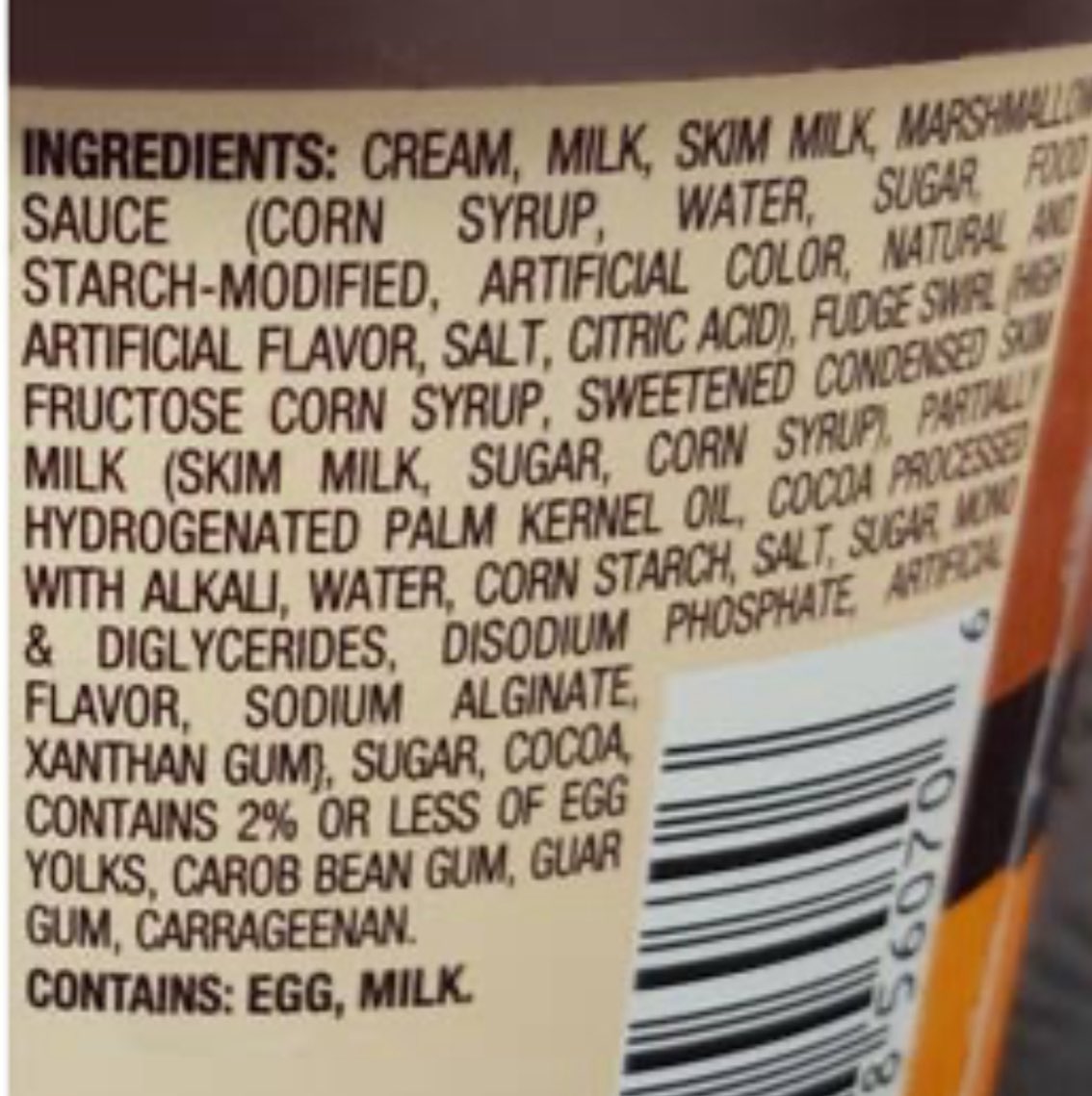 OwenBenjamin's tweet photo. A lot of the shills are saying how affordable food actually is and the goyum just “can’t cook” and are “stupid.”
Here is some affordable “ice cream” literally called “goyum.” Very affordable and will absolutely destroy your health just like all the other affordable “food.”
It’s why I’ve been so passionate about educating people on starting a garden, planting fruit trees, and locally sourcing food. The best food in the world is actually cheaper than the goyum it just takes effort and community. But it’s worth it.