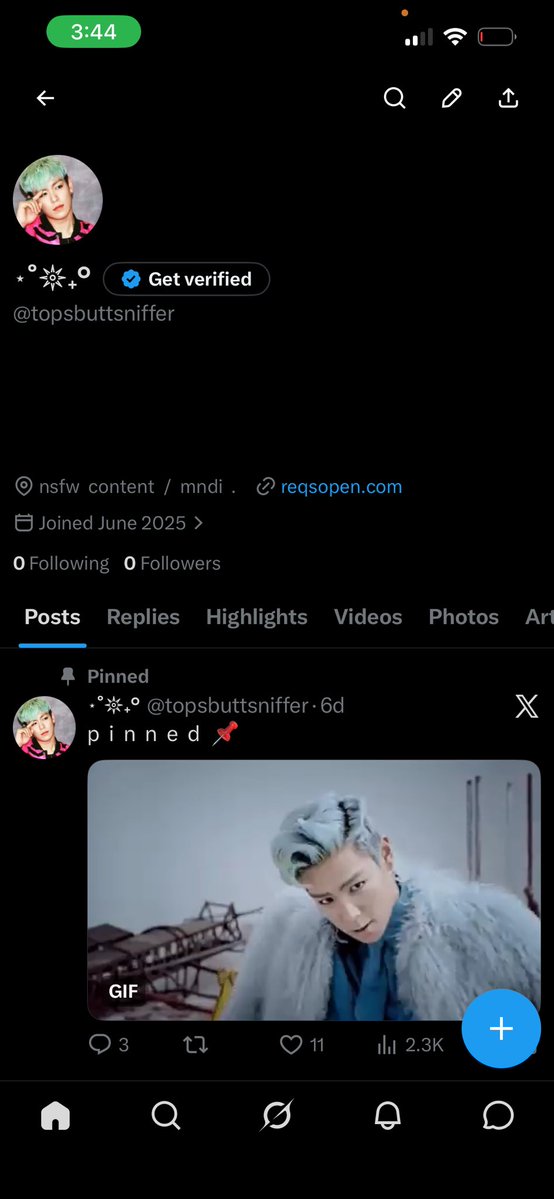 topspssylicker's tweet photo. BACK  FOR  THE  MILLIONTH  TIME  .  😭 https://t.co/KXKiyZuBZa