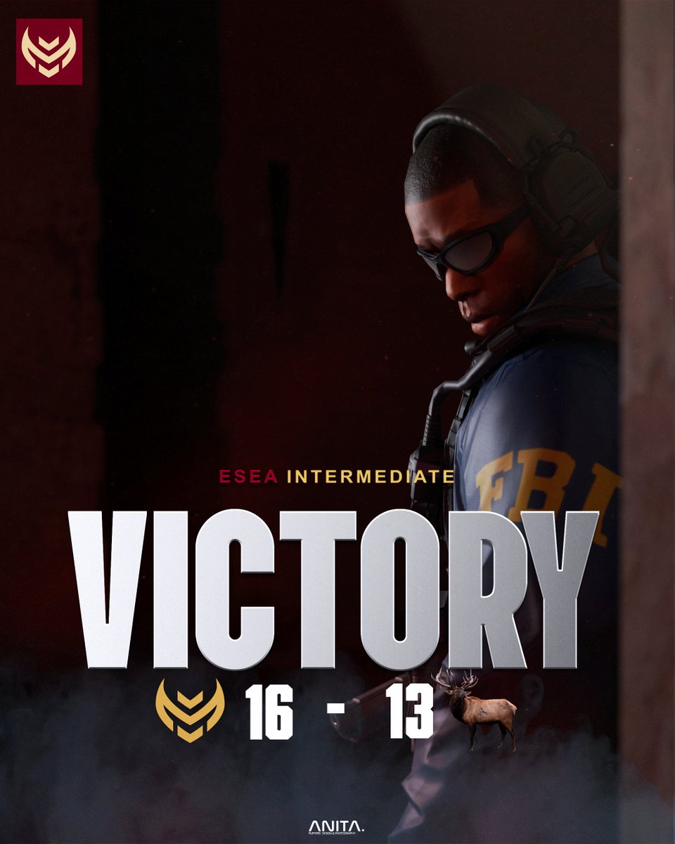Myth_NL's tweet photo. Yesterday we took a 16-13 win over Wapiti! A huge win after a close game!

@DigitalDeceiit @ReX_CS2 @_Lukevdb_ @vaece_ @Stan1uu https://t.co/CMDF7Bce6y