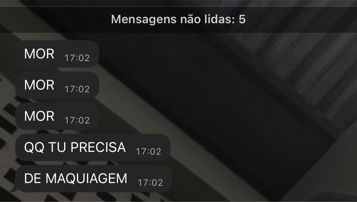 ceolohen's tweet photo. top 1 mensagens que gosta de receber do meu namorado que trabalha na mari maria https://t.co/g8SmDhYXHp