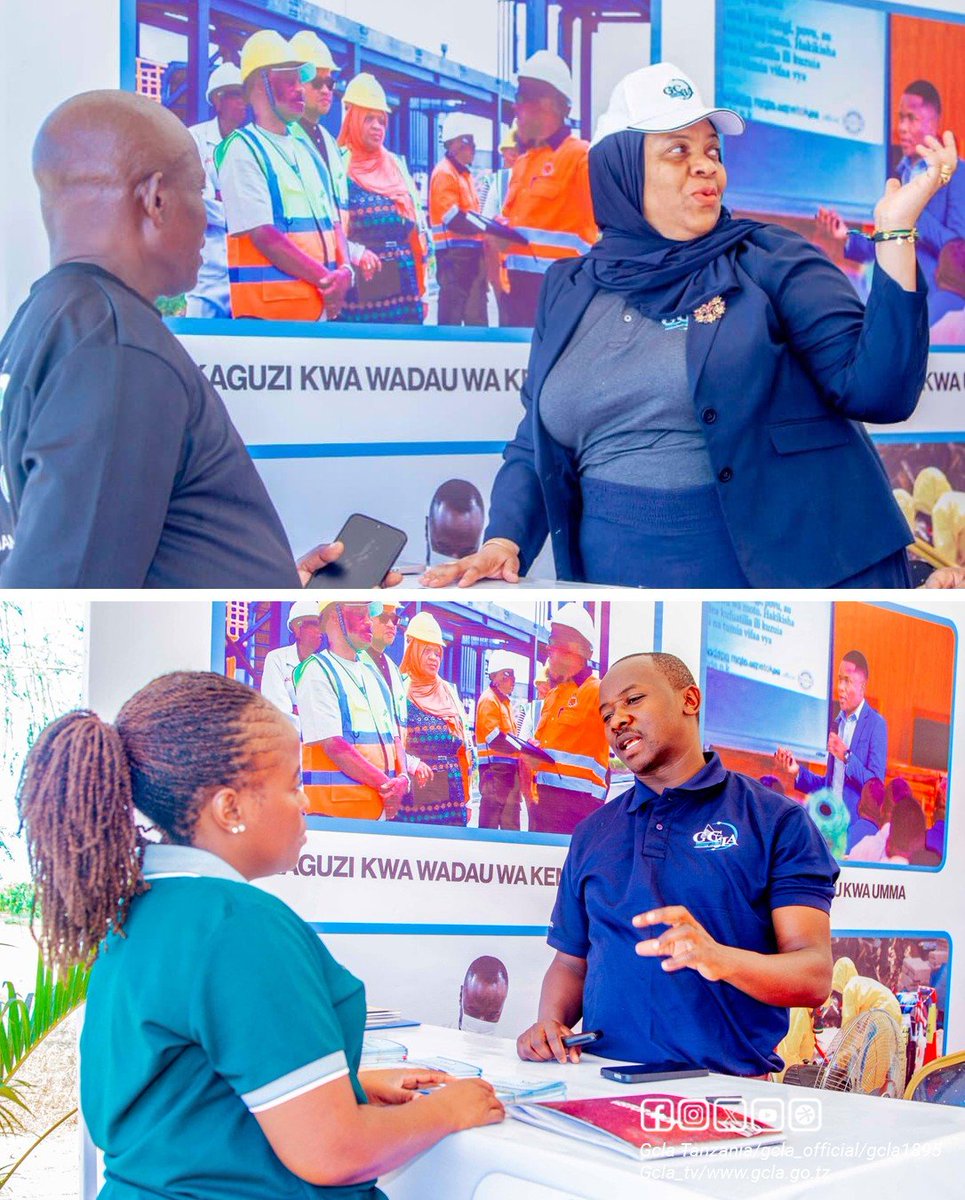 Gcla1895's tweet photo. Mamlaka ya Maabara ya Mkemia Mkuu wa Serikali,  Ofisi ya Kanda ya Kusini imeendelea kutoa elimu kwa wananchi waliotembelea banda la Mamlaka kwenye Maonesho ya Nane nane yanayoendelea  katika viwanja vya Maonesho ya Kilimo Ngongo mkoani Lindi. https://t.co/Fchped2ju0