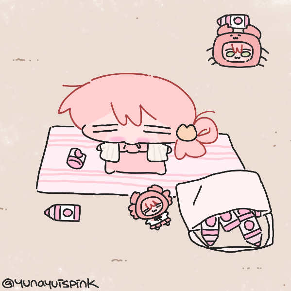 yunayuispink's tweet photo. https://t.co/jupdpaME94