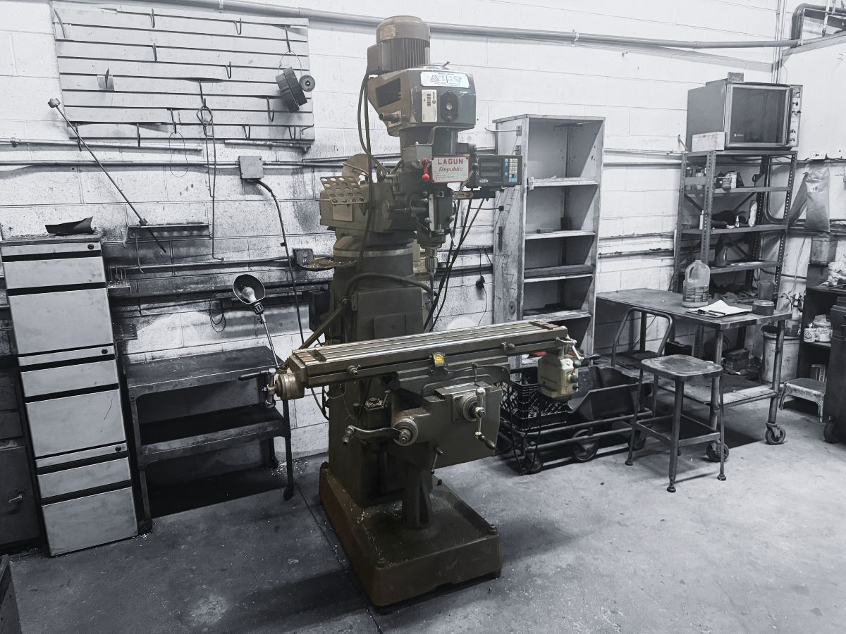 RollerAuction's tweet photo. AUCTION - Monday (08/10) @ 3pm (MST): Metal Working Equipment and Tools | Bidding Now Available
Auction Includes: Lathes, Vertical Mill, Vertical Band Saw, Hydraulic Press, Toolboxes, Tooling &amp; Support Tools, Accessories and Much More!
https://t.co/VxjFt39jgU https://t.co/84FdakvcLU