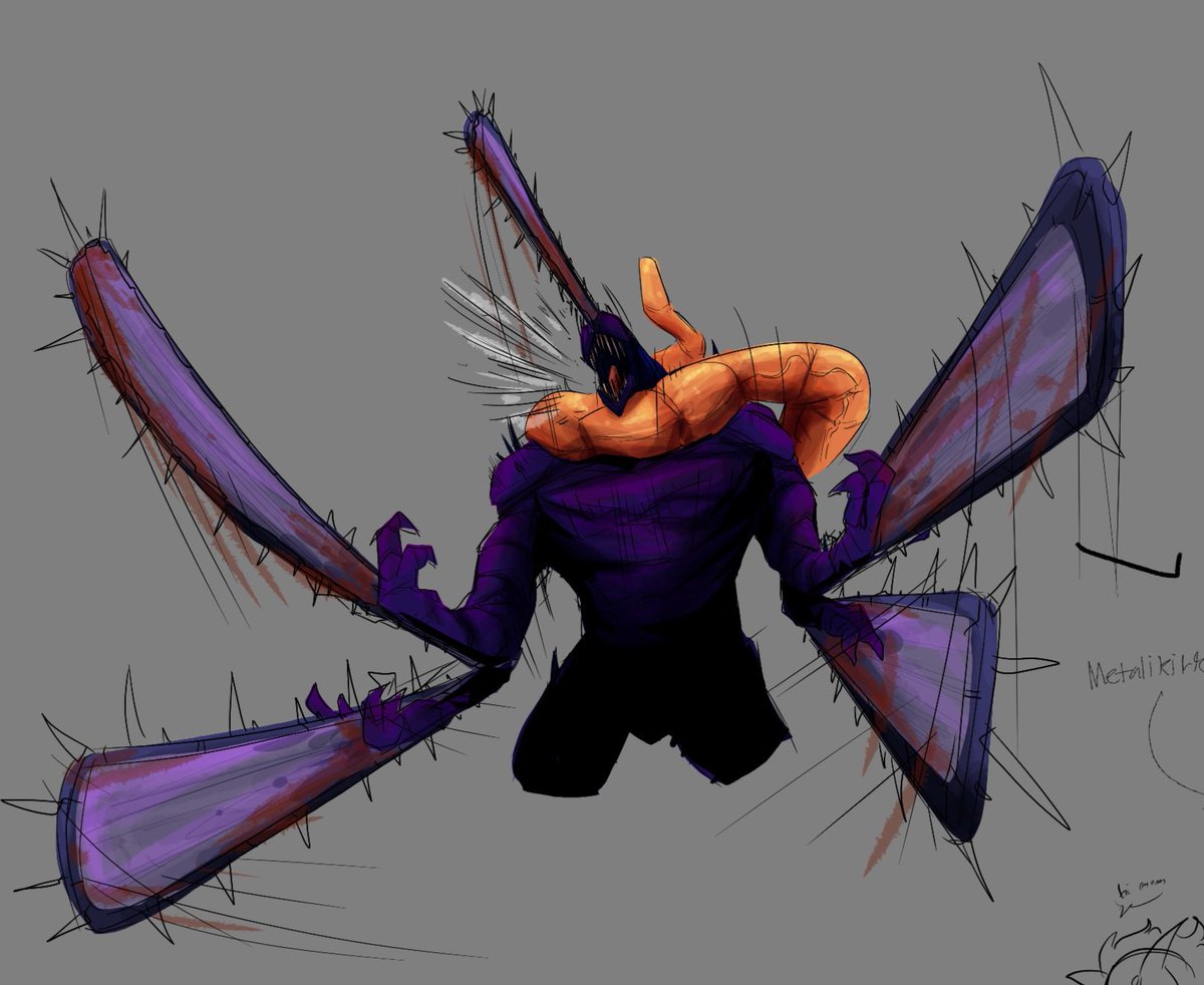 TDPlague's tweet photo. doodling https://t.co/yREGsaBuI2
