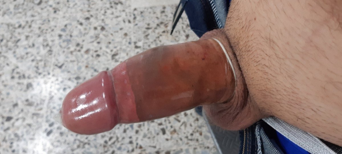 ardiente20cm's tweet photo. Con condon o apelo https://t.co/2MOCiHw83p