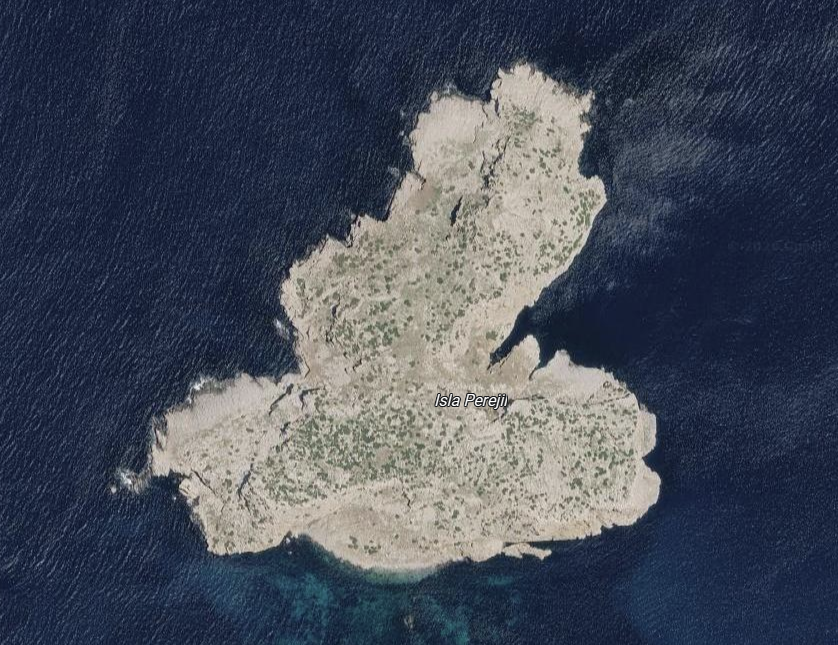 alaminy296259's tweet photo. @lucentumale @WorldBuilding9 Tienes razón, si le diéramos a esta roca a elegir entre Marruecos y España, elegiría España. https://t.co/YksaWDfOwq