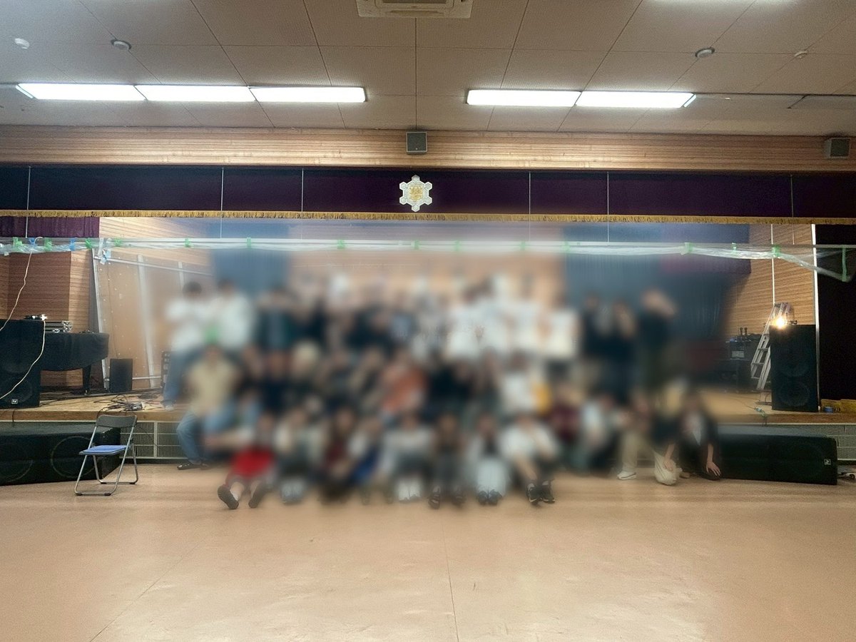 Music_Freak_nu's tweet photo. #新潟大学
 #オープンキャンパス

こんにちは👽新潟大学の軽音サークル
MusicFreakです！！！

⚡️8/6  12:20~
第1食堂前でライブします！！！😎

写真は一昨年の様子です👀📸
みんな、見に来てー！😈 https://t.co/Ff44z8zzFE