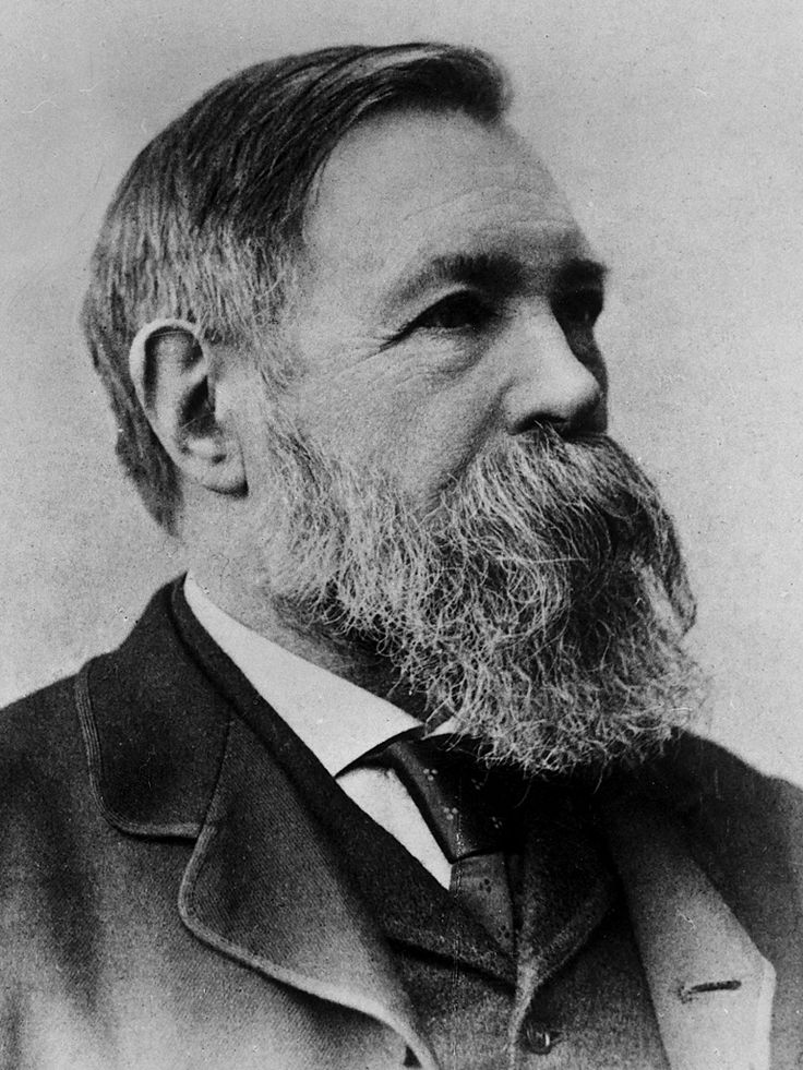 universidad_uci's tweet photo. 📅 #UnDíaComoHoy de 1895 falleció Friedrich Engels, científico social y coautor de las obras fundacionales del sindicalismo, socialismo y comunismo. Gran pensador que marcó la historia de las luchas obreras y de las ideas revolucionarias.
#TenemosMemoria @CubaMES https://t.co/gYxQ2XJpla