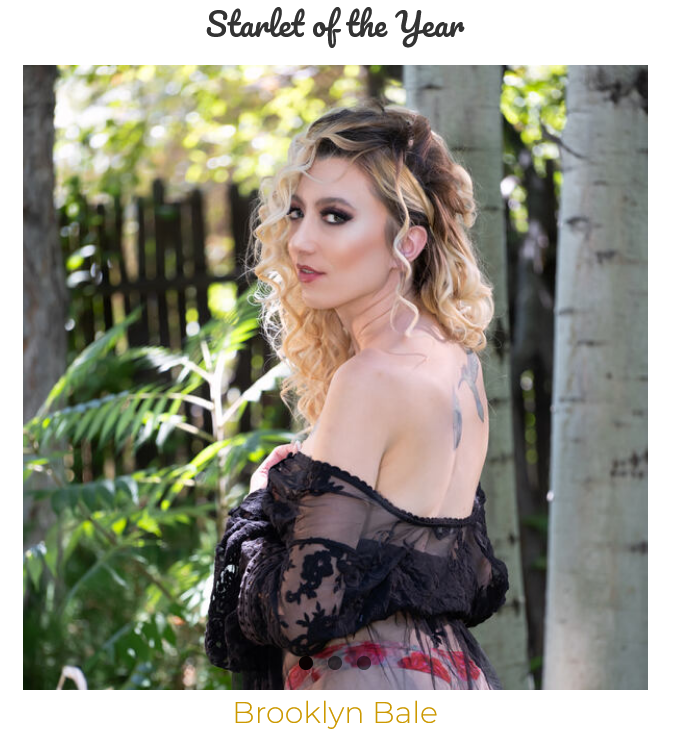 SageBrushHQ's tweet photo. At Sagebrush Ranch

Starlet of the Year &amp; Month: Brooklyn Bale
Starlet of the Month: Andrea Hart
Recognition reflects continued presence and contribution to the identity surrounding Sagebrush Ranch.
Updates are shared here: https://t.co/ANvc9Lne8r https://t.co/ZVCqvcKgmj