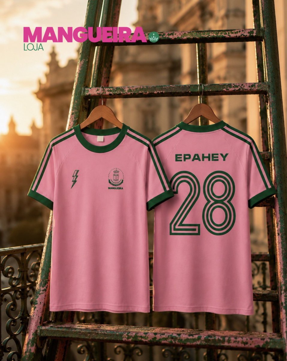 problemarcio's tweet photo. Essa camisa da Mangueira simplesmente PERFEITA https://t.co/dTs2gqVr0s