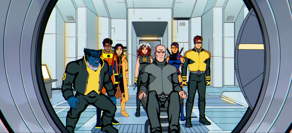 AgentedeMarvel_'s tweet photo. ¡Nuevas imágenes promocionales del octavo episodio de la segunda temporada de X-Men 97! https://t.co/JprcfsAQs7