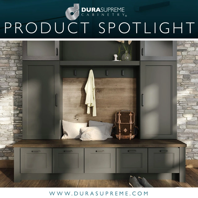 durasupreme's tweet photo. Dura Supreme #Cabinetry offers a sophisticated program for #Entryways &amp; #Mudrooms. Our Boot Bench &amp; Locker Program provides specialized cabinet #designs to fully organize and outfit a #mudroom or entry hall... Learn more!
https://t.co/qZWzeQSim7

#remodeling #cabinets #cabinetry https://t.co/rsFY08Fba0
