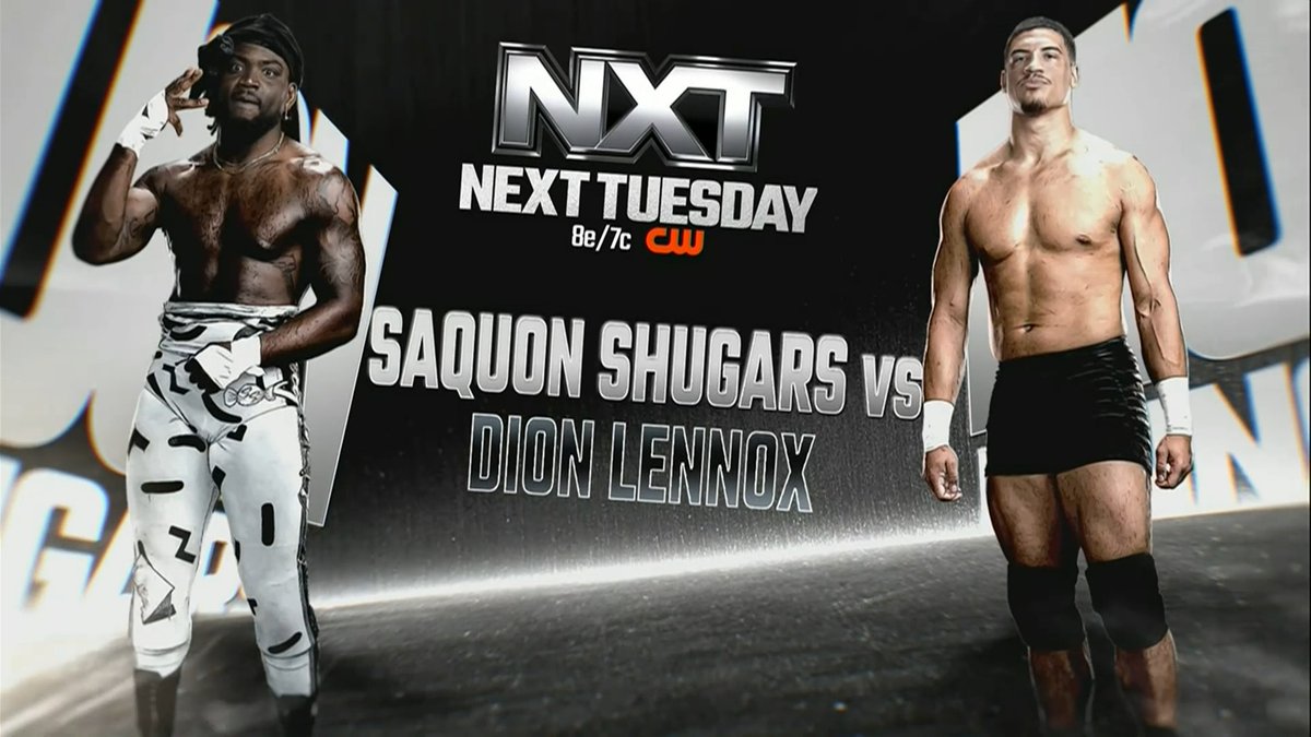 TheCW_Sports's tweet photo. The action doesn't stop on NXT. Next week is STACKED! https://t.co/Mh8ER7mABD