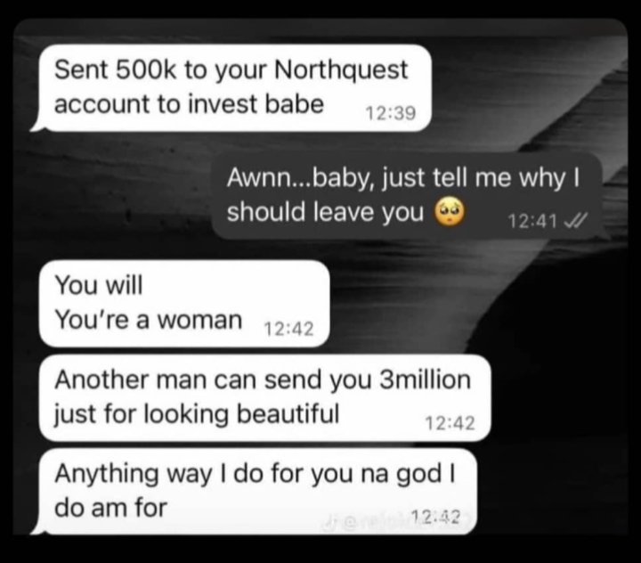 ScholasNice's tweet photo. Na God I do am for 😏 https://t.co/K8vQrLbhSE