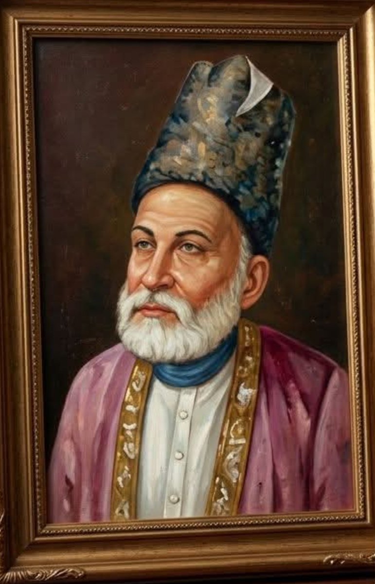UrduVirsa's tweet photo. یہ کہاں کی دوستی ہے کہ بنے ہیں دوست ناصح
کوئی   چارہ  ساز   ہوتا   کوئی  غم  گسار   ہوتا

مرزا غالب https://t.co/o4497ODavc