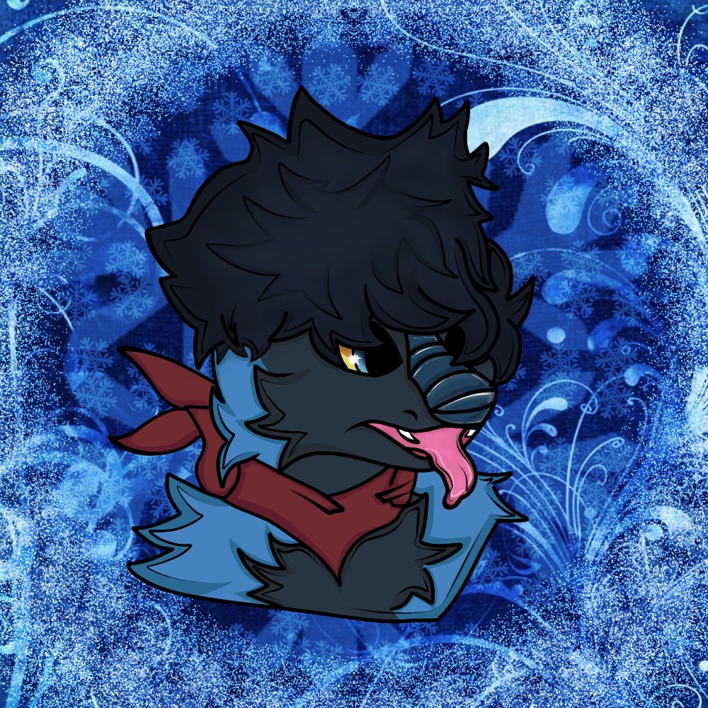 camanator563's tweet photo. @dwanovaverse This is Azura and he LOVES lemons https://t.co/YGNFErkjKZ