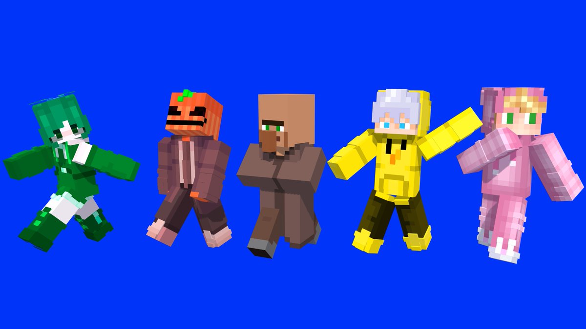 ForeroAgud80404's tweet photo. Jardred y sus amigos van caminando.@SoyJardred @SoySakurita @eloyt_oficial @Clemente_YT 🎃💚🤎💛🐰 https://t.co/YSUn5lpsf2