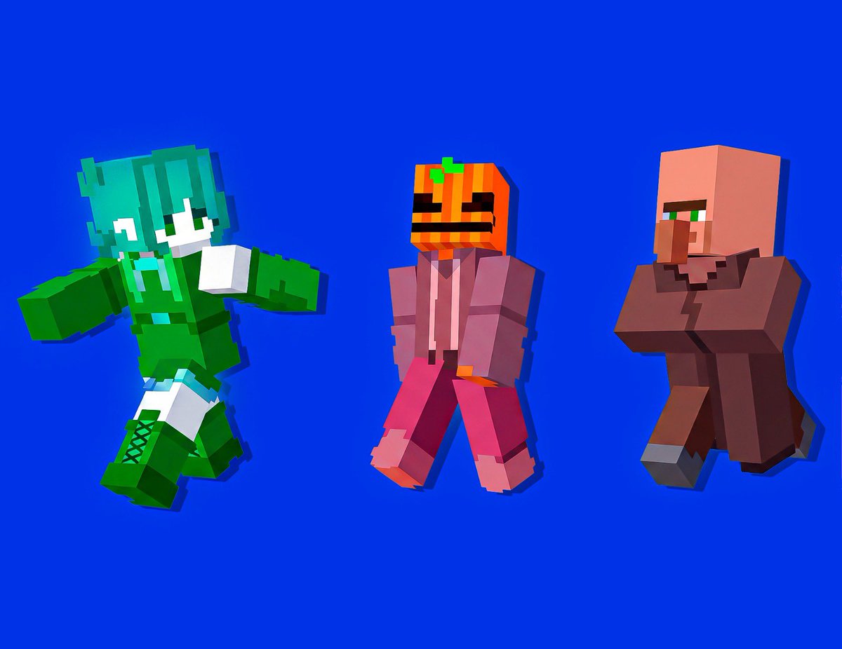 ForeroAgud80404's tweet photo. Jardred y sus amigos van caminando.@SoyJardred @SoySakurita @eloyt_oficial @Clemente_YT 🎃💚🤎💛🐰 https://t.co/YSUn5lpsf2