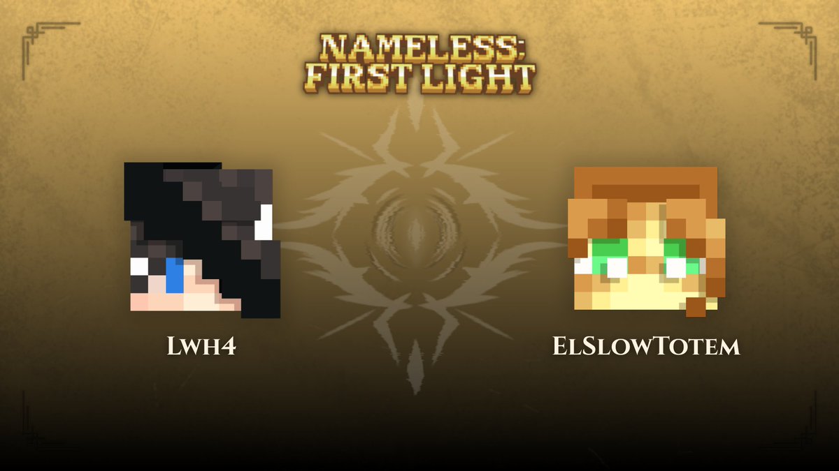NamelessCmmty's tweet photo. ¡Cuadragesimoctava tanda de participantes!
N.º 92 @Luisgamer8881 
N.º 93 @taco_delicioso
¿Te interesa el proyecto? ¡Unete al Discord!  https://t.co/O5sBFmFnus https://t.co/cJel30iEaV