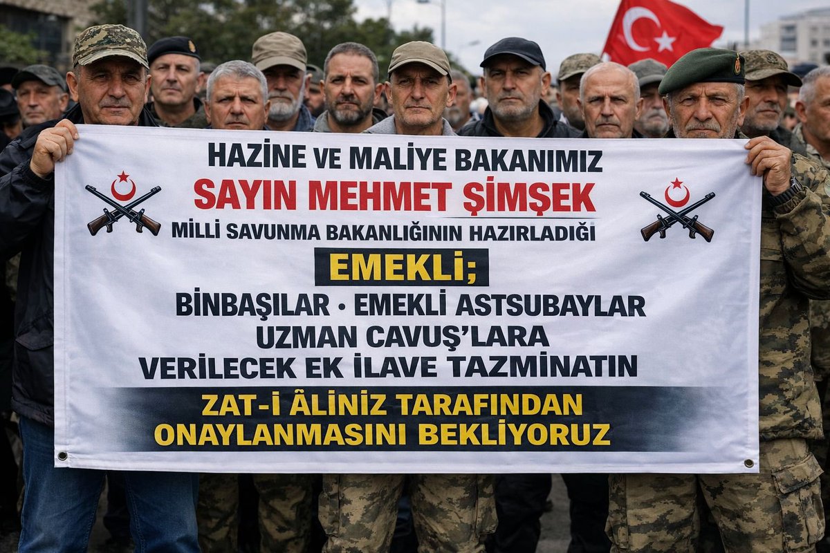 6binsayilikanun's tweet photo. @omrdnz490 @MuratNR3 @Yurekyaras12267 @TCAhmetTel @faruk_amasya @VeysiAyhan94107 @Sayee62 @halitserdar01 @ulas55067839 @uzmcvsofficiall @Mustafa57079771 Haklı davamızdan bir adım geri atmayacağız. İnancımız, cesaretimiz ve kararlılığımızla yolumuza devam edeceğiz.

Vatan için nasıl dimdik durduysak, hakkımız için de aynı vakarla ayaktayız.

#KahramanlaraHakYürüyüşü #UzmanÇavuş #TEMUD 🇹🇷
@TEMUD_2024 https://t.co/NfATKl0D25