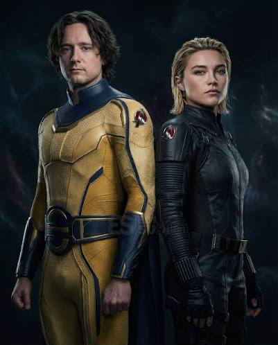 _disque8_'s tweet photo. 🚨 RUMOR | POSSÍVEIS SPOILERS DE 'AVENGERS DOOMSDAY.

Segundo o rumor, Professor X e Yelena Belova monitoram a mente do Sentinela e o ajudam a controlar seus poderes.

Bob seria uma peça-chave tanto para salvar os heróis durante o ataque dos Sentinelas quanto na batalha final do filme.

(Via: @Nomoremutants22)

#AvengersDoomsday #Sentry #Marvel