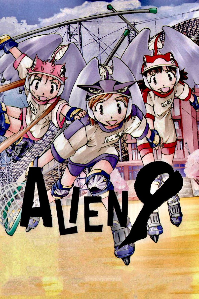 rippersarchive's tweet photo. Alien Nine (2001-2002)

All Four Episodes

480p (2.04GB)

Audio: English, Japanese
Subtitles: English https://t.co/fHlrcb5g8r
