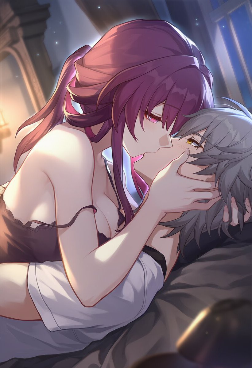 Ikc5305's tweet photo. I love my mommy Kafka
#Kafcae #sfw
Art by @YurikoYumiSFW https://t.co/5WfZ8gTQkJ