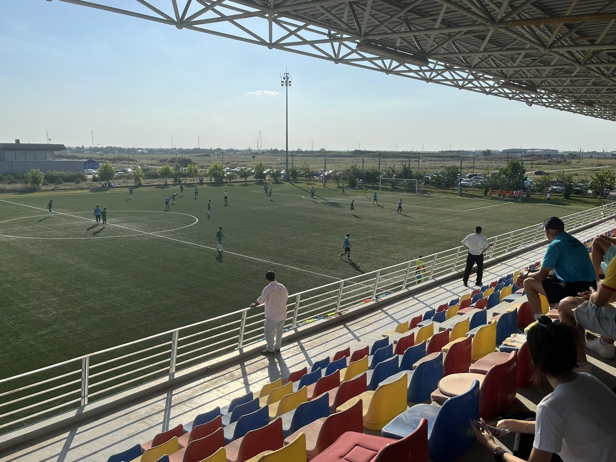 Carl1900K's tweet photo. Gugugaga-Tour 5/?

📆 05.08.2026
⚽️ CS Progresul Mogoșoaia - ACS Voința Crevedia
🏆 Cupa României (Runde 2)
🏟️ Centrol de futbol Buftea sintetic
🎫 /
👥 250
🍺 nur vom Lidl nebenan
🥅 3:0 (1:0) https://t.co/NxkqCWkKgo