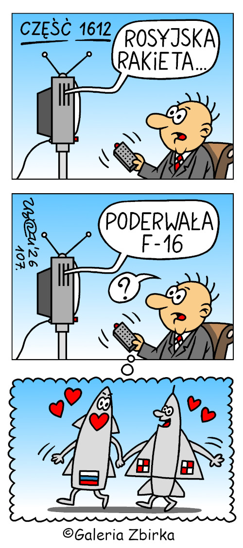 GZbirka's tweet photo. Rosyjska rakieta... (kliknij na rysunek, aby zobaczyć całość) https://t.co/DJighSLDb5