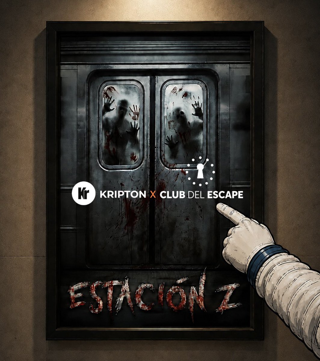 kripton_la's tweet photo. ¿Buscás una experiencia que acelere el pulso?

Club del Escape te espera con desafíos, tensión y una historia que no vas a olvidar.

Y cuando llegue el momento de pagar, también podés hacerlo con USDT a través de Kripton.

📍 Av. Córdoba 4265

¿Te animás a escapar? https://t.co/EahtLEzOSR