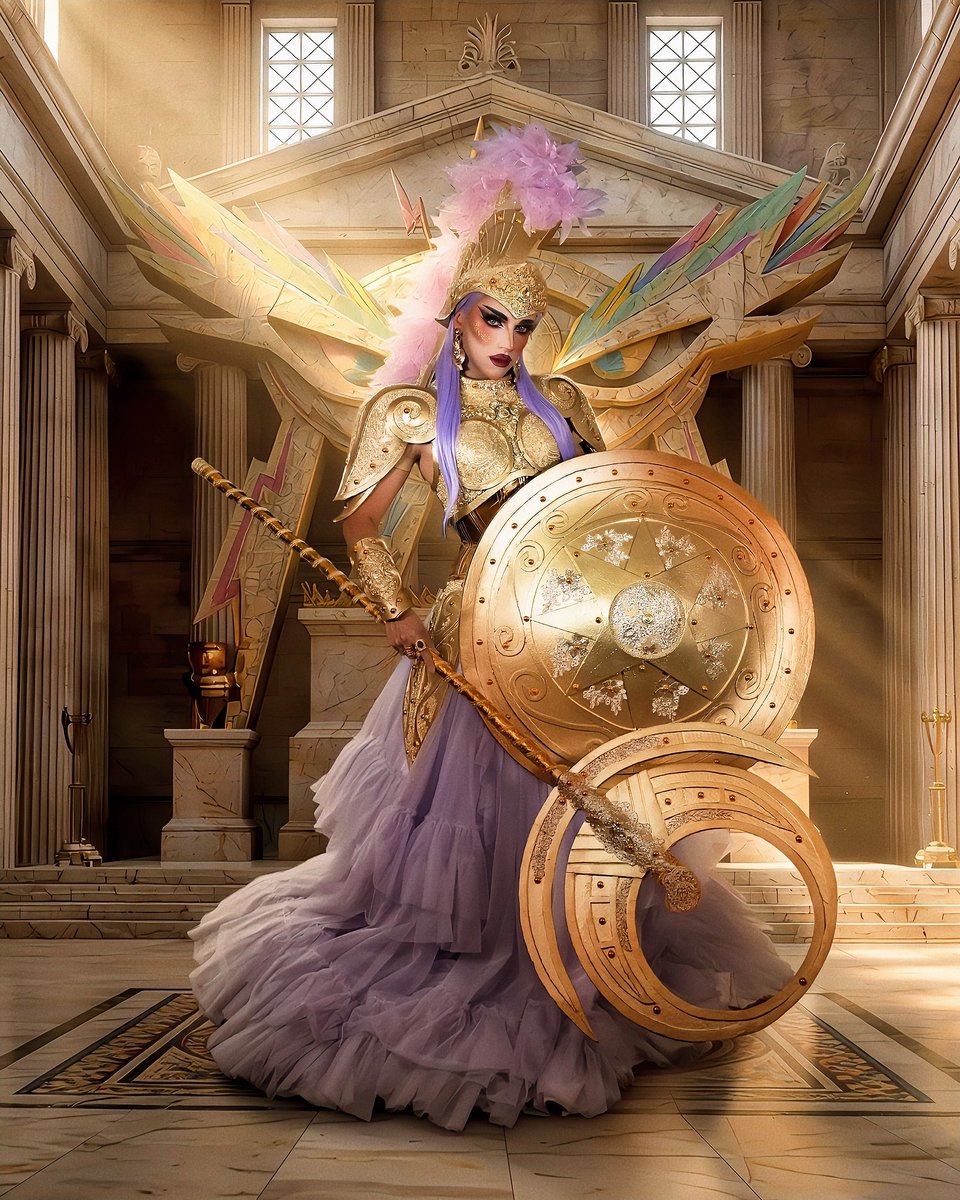 cpherart's tweet photo. 🏛⚔️C-PHER ATHENA - SAORI KIDO⚔️🏛
🔥¡BUENA CAZA MIS FEMINOSAS!🔥
DENLO TODO PARA ESTA OCTAVA TEMPORADA! 🫶
@Lamasdraga

#saintseiya #sololasmas #lamasdraga #athena #draga https://t.co/UKxkOLnQ6u