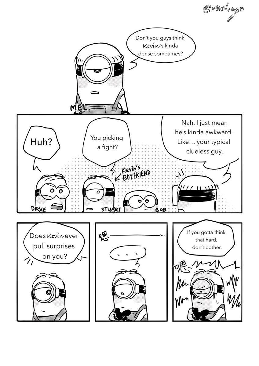 misslong205215's tweet photo. ⚠️have stuartkevin
#minions #minionsfanart https://t.co/9ESteL3CfV