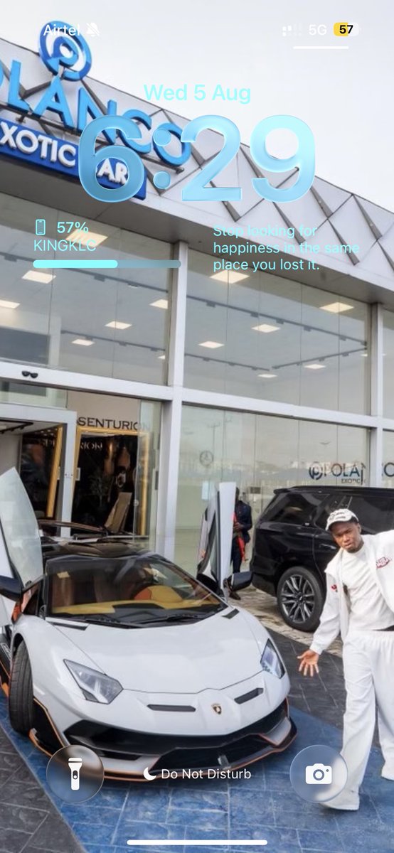 KINGKLC001's tweet photo. @Habbyforex_ New wallpaper unlock make I de use ham motivate myself few years to come by Gods grace 🙏😩 https://t.co/Lxn9Tk5BDh