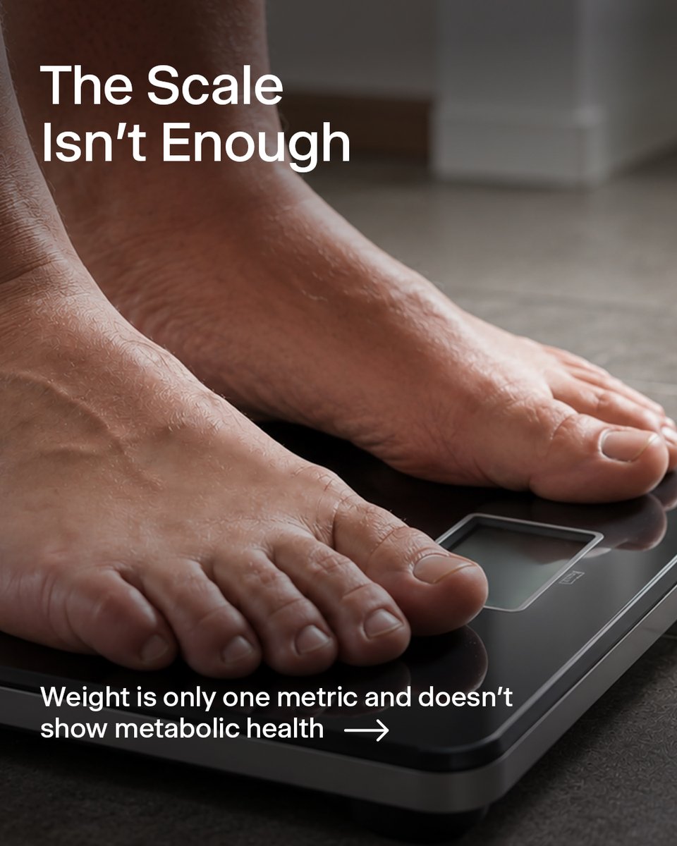 vo2master's tweet photo. More clients are starting their weight-loss journey with GLP-1 medications. Are you ready to help them?

VO2 Master portable metabolic testing helps understand changes in metabolism,  personalize training,  and track key health &amp; fitness metrics over time.
https://t.co/4xaZO1ADQn https://t.co/ms81imaj3J